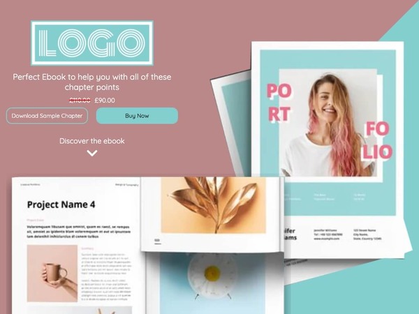 One Ebook Page